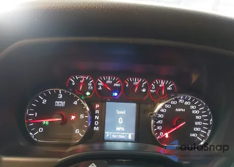 2016 GMC Sierra 1500 z USA, uszkodzony, nr VIN 1GTV2LECXGZ424778